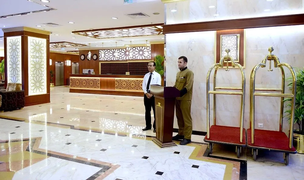 Gloria Al Madinah Al Fayroz Al Massi Hotel Medina